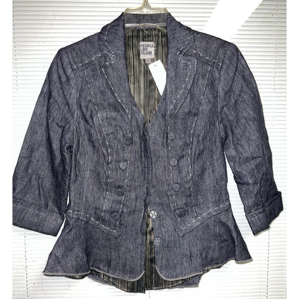 People Like Frank Blazer — XS - Picture 14 of 14